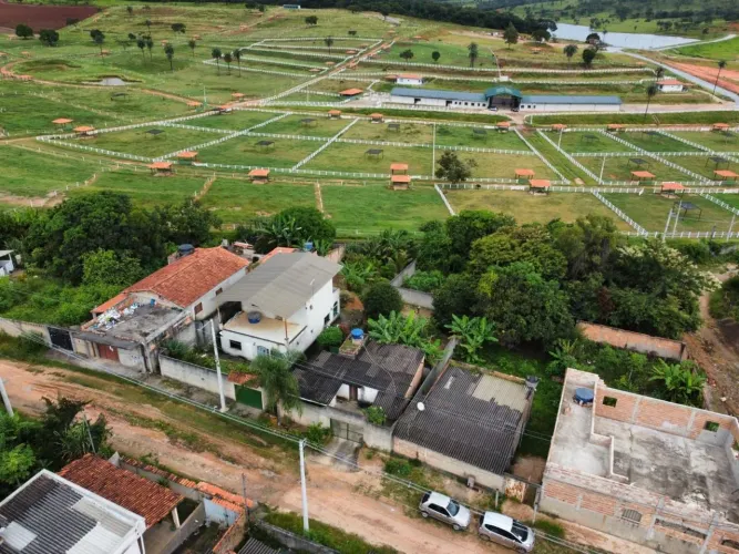 Casa mirante do palmital