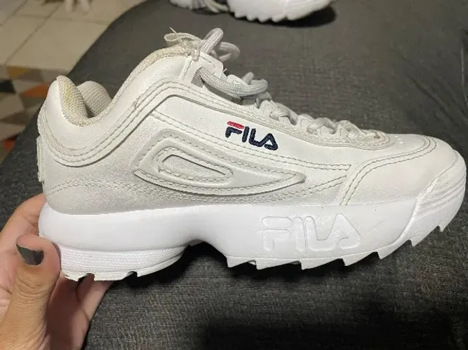 Tênis FILA original infantil