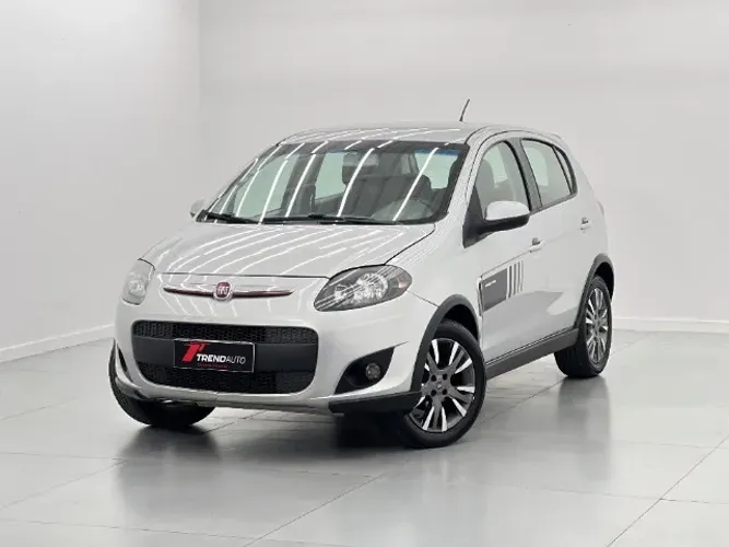 Fiat Palio Sporting 1.6 Flex 16V 5P 2015