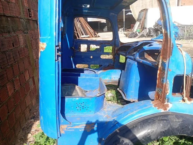 CABINE MERCEDES 1113