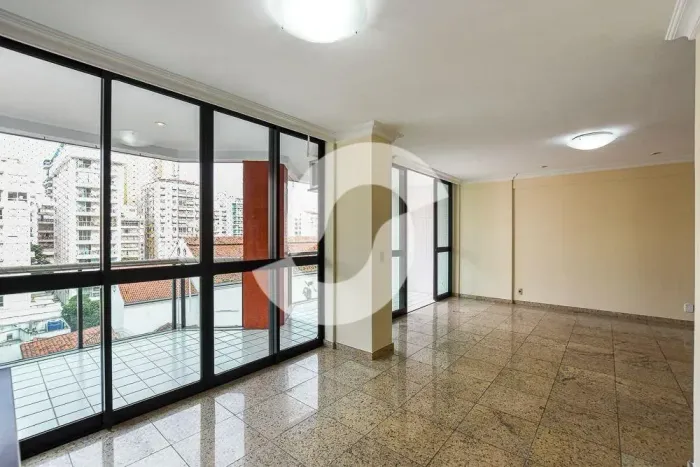 Apartamento de 150 m² na Professor Miguel Couto - Icaraí - Niterói - RJ, à venda por R$ 1.