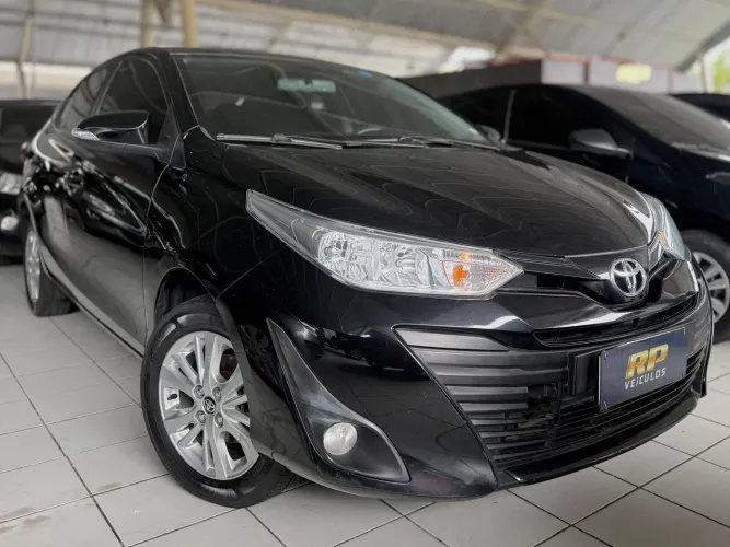 Toyota Yaris XL Live Sedan 1.5 Flex 16V 4P MEC 2019
