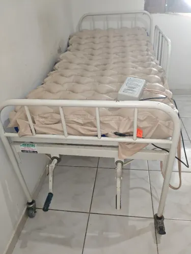 Cama de hospital