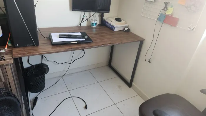 MESA DE ESTUDOS MDF