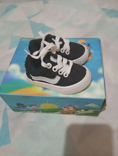 Sapatinho pra bebê