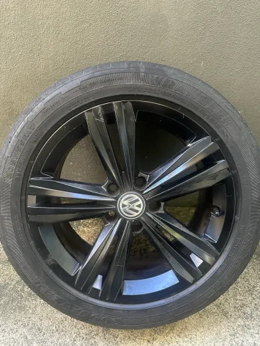 Rodas originais 17 do jettaRline