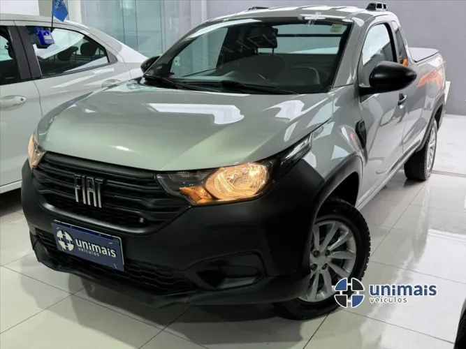 Fiat Strada Endurance 1.3 Flex 8V CS 2024