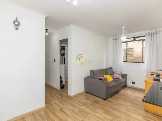 Apartamento Jardim Santo Elias 2 quartos e opções de lazer