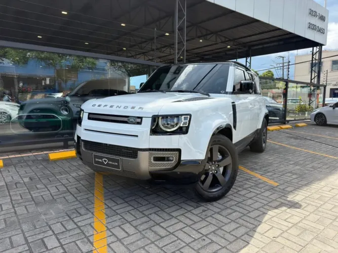 Land Rover Defender 110 X-dy SE D300 DIE Aut. (hib.) 2023