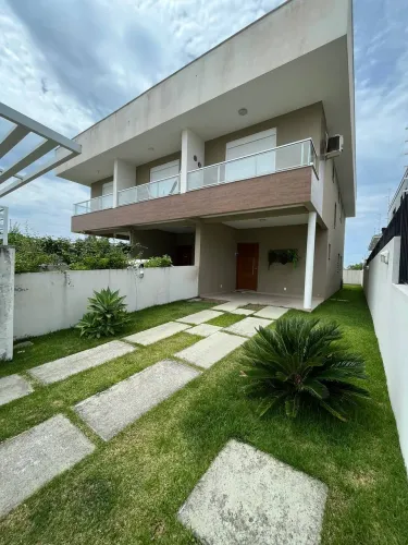 Alugo Casa 03 quartos mobiliada na Praia do Morro das Pedras