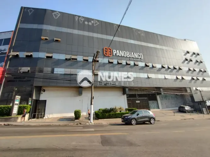 Comercial Galpão em Osasco