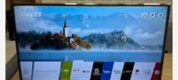 tv smart 4k 49