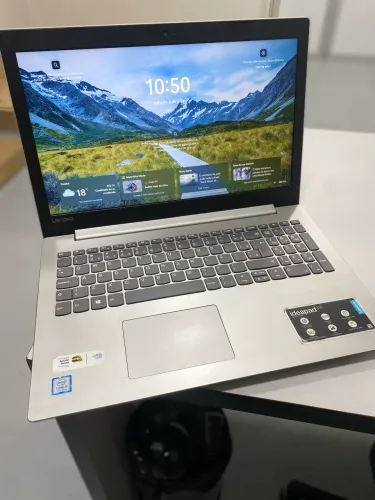 Notebook Lenovo idealpad