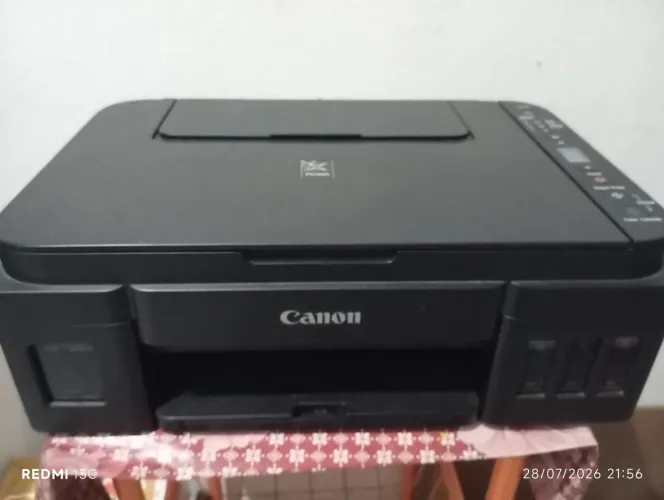 IMPRESSORA CANON