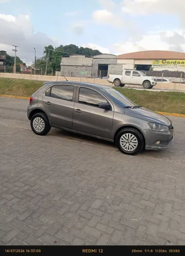 Volkswagen Gol Geração VI 1.0 8V MI Total Flex Mec. 4P 2013