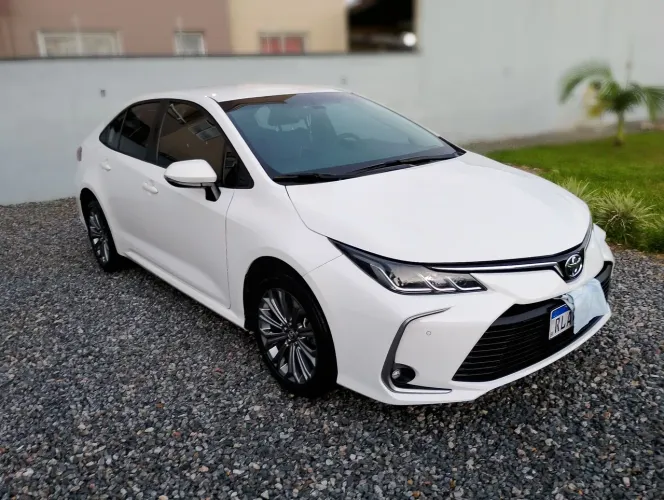 Toyota Corolla XEI 2.0 Flex 16V Aut. 2021