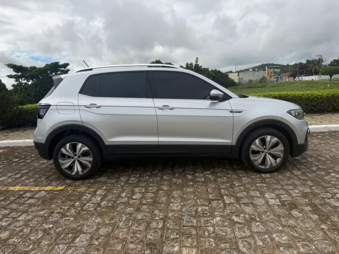 Volkswagen T-Cross Highline 1.4 TSI Flex 16V 5P AUT 2020