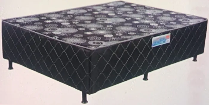 Cama Box CASAL orthomax
