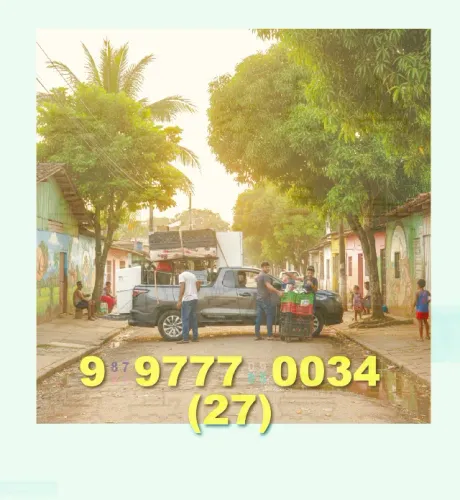 FRETE? PRECISA DE TRANSPORTE COM O MARCOS? +27*9\9777\0034+