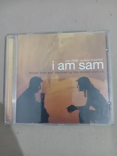 Cd I am sam trilha sonora
