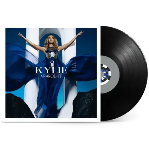 Kylie Minogue - Aphrodite Vinil LP Lacrado
