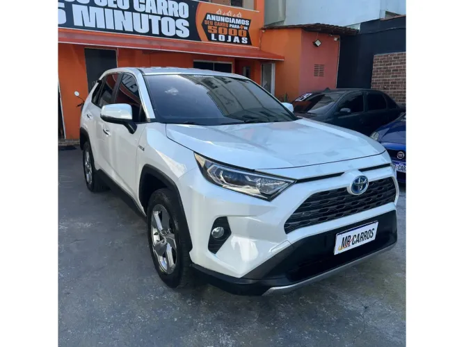 Toyota RAV4 2.5 S 4X4 Hybrid Aut. 2019