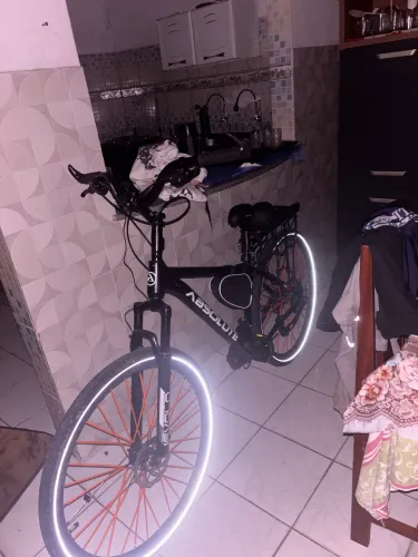Bike pique rj aro 29