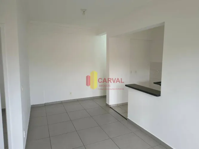 Apartamento com 2 dormitórios para alugar, 52 m² por R$ 1.935,00/mês - Jardim Cruzeiro do