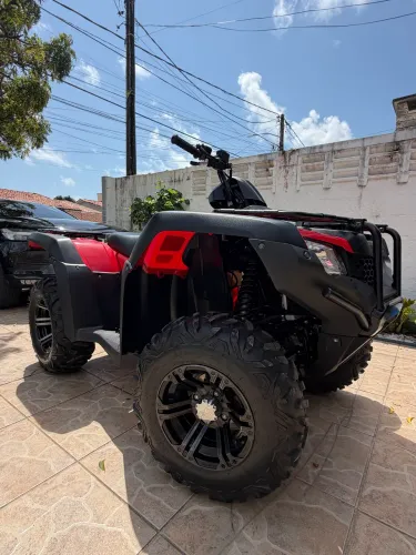 Quadriciclo Honda