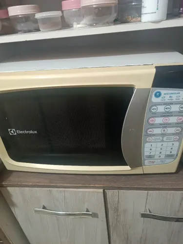 Microondas usado