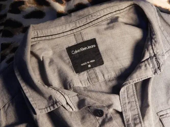 blusa calvin klein 