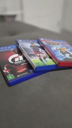 Jogos ps4 