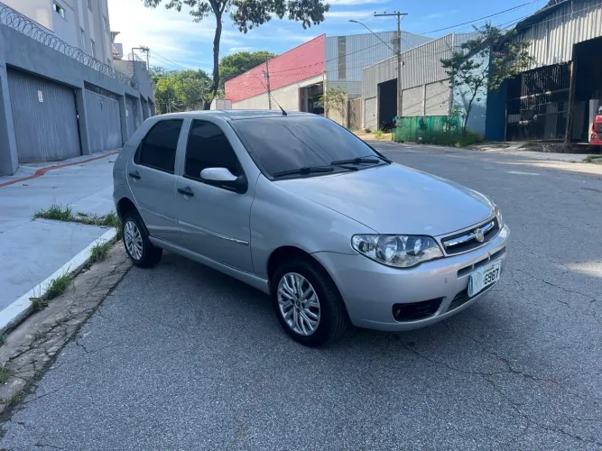 Fiat Palio 1.0 Economy Fire Flex 8V 4P 2010