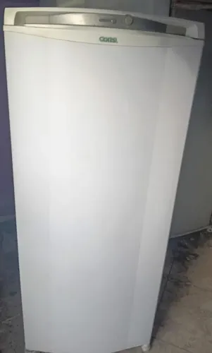 Freezer vertical
