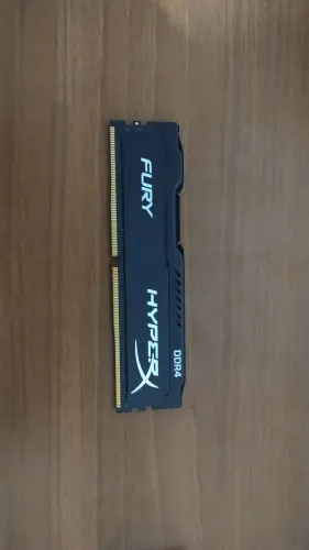 PROMOÇÃO - Memória DDR 4 HYPERX FURY
