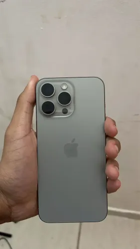 IPHONE 15 PRO MAX 256GB