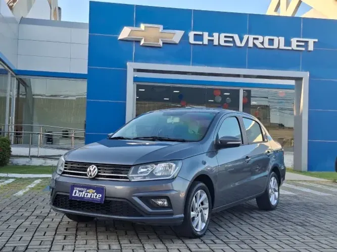 Volkswagen Voyage 1.6 MSI Flex 16V 4P AUT 2019