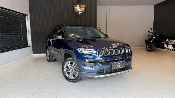 Jeep Compass Long. T270 1.3 TB 4X2 Flex AUT 2023