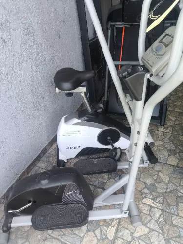 Aparelhos de ginástica kikos