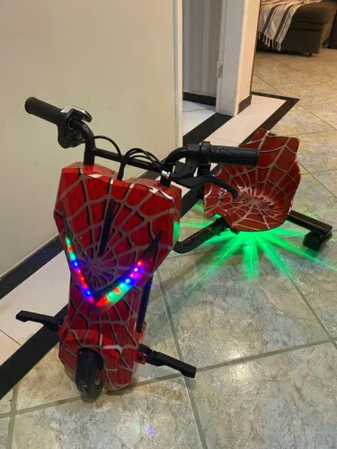 Tricicolo elétrico