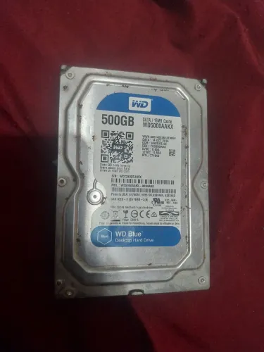 HD 500 gb