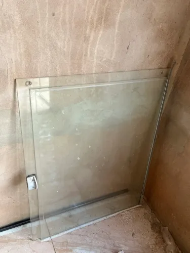 Janela de vidro 150x100