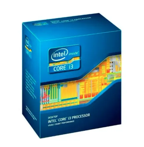 CPU Core i3