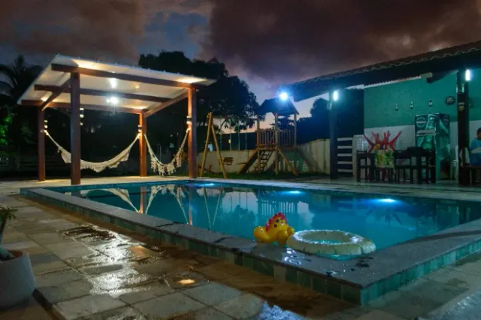 Casa na Praia de Serrambi PE - Fins de Semana / Feriados / Alta Temporada