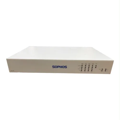 Sophos SG 125 Rev.3 Firewall Appliance 8 Portas Gigabit 4GB DDR4