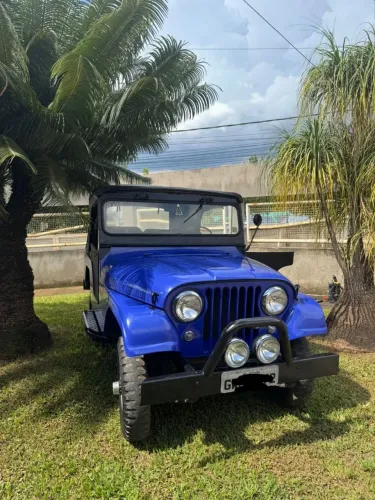 Ford Jeep Jeep 1973