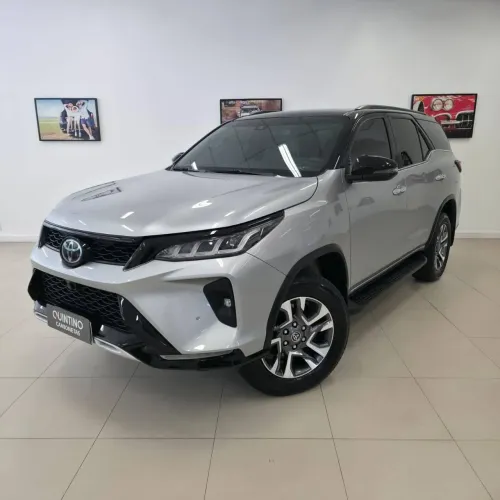 Toyota Hilux SW4 Diamond 2.8 TB 4X4 Die. Aut. 2022