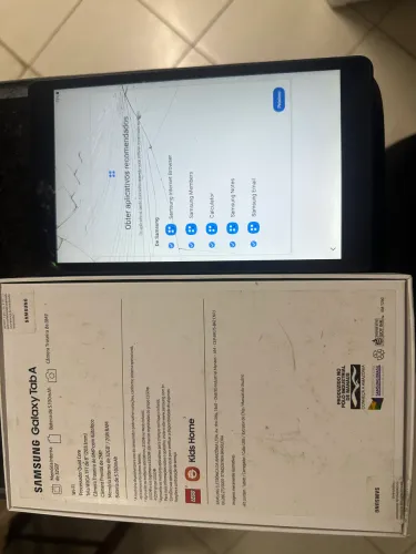TABLET TAB A (8.0? 2019)