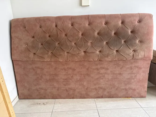 Cabeceira de cama King
