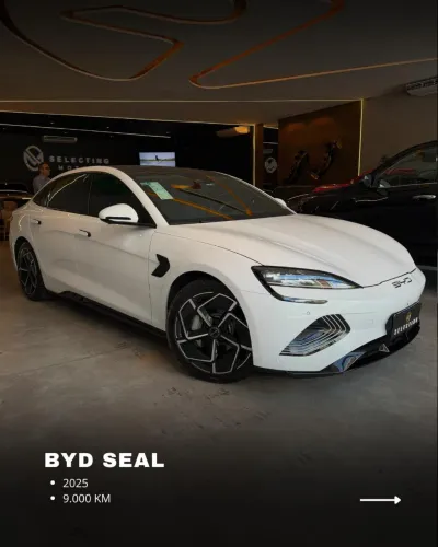 BYD Seal (elétrico) 2025